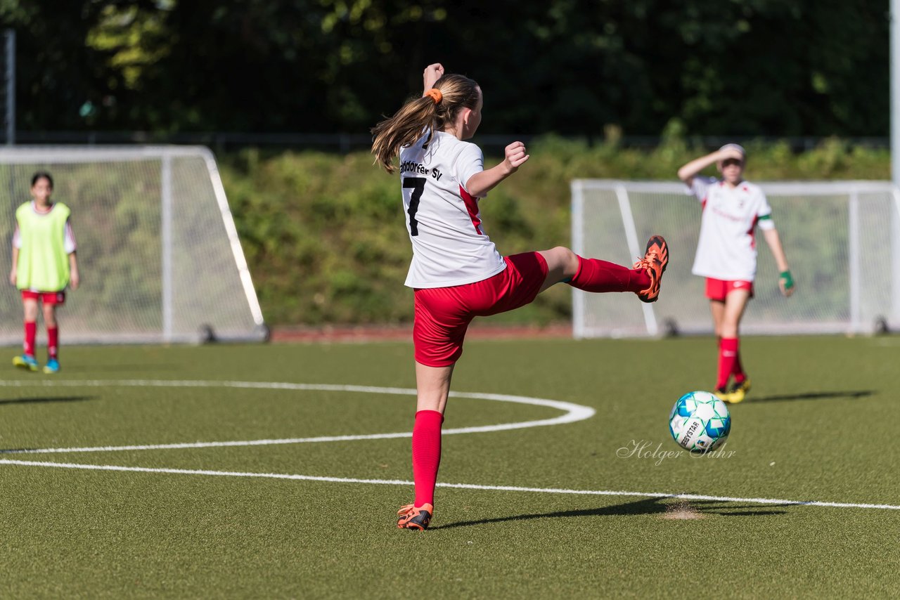 Bild 79 - wCJ Walddoerfer - Concordia : Ergebnis: 0:1